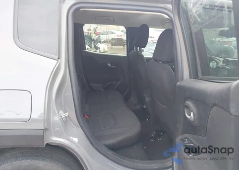 2020 Jeep Renegade Latitude Fwd z USA, uszkodzony, nr VIN ZACNJABB2LPL94670